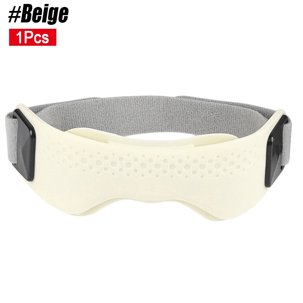 1/2Pcs Silicone Patellar Tendon Support Strap Adjustable Knee Support Pads for Men Women Sports, Running, Tennis, Jumpers Knee