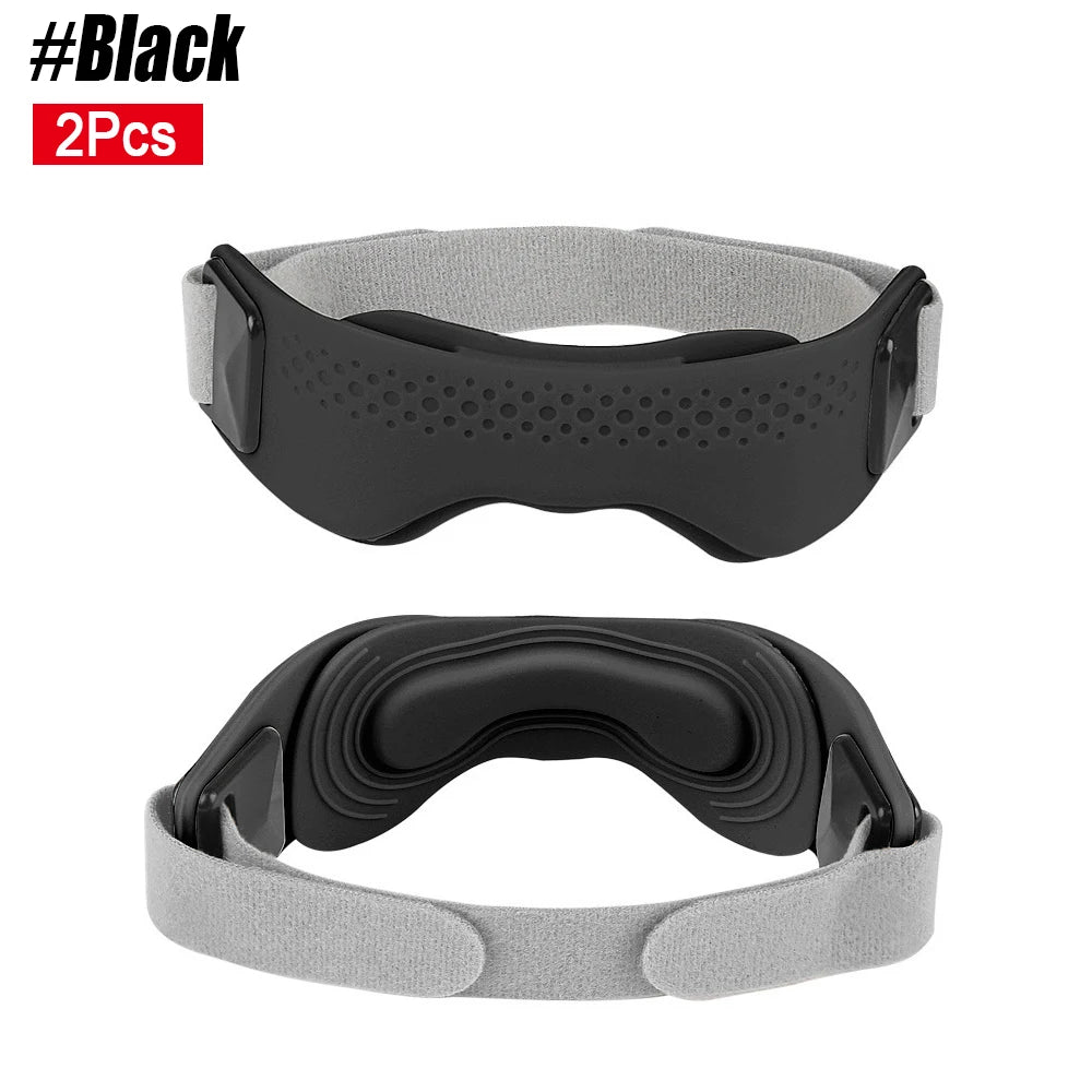 1/2Pcs Silicone Patellar Tendon Support Strap Adjustable Knee Support Pads for Men Women Sports, Running, Tennis, Jumpers Knee